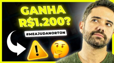 Salário Mínimo pode ter Cartão de Crédito? | #MeAjudaNorton | Norton Reveno