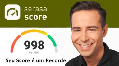 SCORE DE CRÉDITO BAIXO? VEJA COMO AUMENTAR A PONTUAÇÃO DO SCORE SERASA