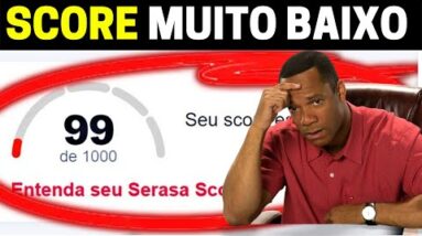 SIGA ESSAS DICAS PARA AUMENTAR O SCORE DEFINITIVAMENTE