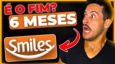 Acabou Clube Smiles Estratégia dos 6 Meses? Ainda Vale a Pena Assinar o Clube Smiles?