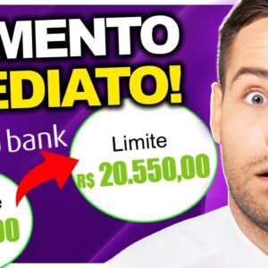 [NUBANK] FAÇA ISSO PARA AUMENTAR O LIMITE (SCORE) DO SEU CARTÃO NUBANK E TER LIMITE ALTO