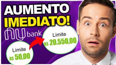 [NUBANK] FAÇA ISSO PARA AUMENTAR O LIMITE (SCORE) DO SEU CARTÃO NUBANK E TER LIMITE ALTO