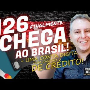 💳N26 AGORA É OFICIAL| ESTA CHEGANDO MAIS UM BANCO DIGITAL COM CARTÃO DE CRÉDITO E CONTA GRÁTIS.