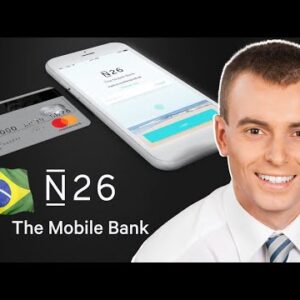 TUDO SOBRE O CARTÃO DE CRÉDITO DIGITAL DO BANCO N26