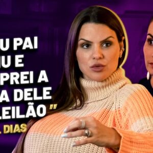 POLÊMICA SAÍDA DA TV: Por que a Carol Dias DECIDIU ENSINAR FINANÇAS? | EP 5 - Don@s do Dinheiro