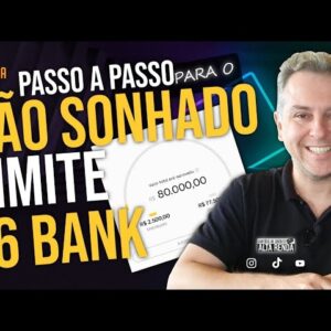 💳C6BANK SAIBA COMO CONSEGUIR OS LIMITES DOS CARTÕES E CRÉDITO DO C6BANK. CONHEÇA AQUI OS LIMITES.