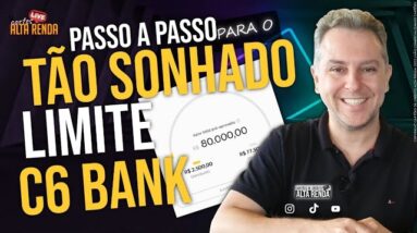 💳C6BANK SAIBA COMO CONSEGUIR OS LIMITES DOS CARTÕES E CRÉDITO DO C6BANK. CONHEÇA AQUI OS LIMITES.