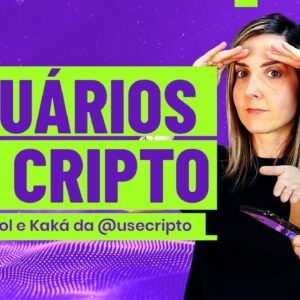 USUÁRIOS DE CRIPTO: COMO VIVEM E DO QUE SE ALIMENTAM?