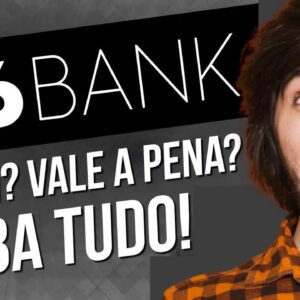 C6 BANK! Relevei Como É Usa Esse Cartão de Crédito ! O Que Ninguém Te Fala! DEPOIMENTO