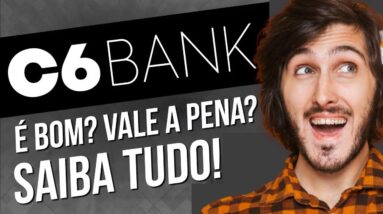 C6 BANK! Relevei Como É Usa Esse Cartão de Crédito ! O Que Ninguém Te Fala! DEPOIMENTO