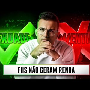 Verdades e Mentiras sobre o Buy and Hold