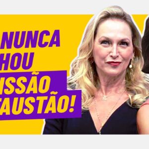 De ASSISTENTE do Faustão A INVESTIDORA RICA: ensinei Adriana Colin a investir em Fundos Imobiliários