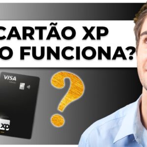 💳 [CARTÃO XP VISA INFINITE] FALEI TUDO SOBRE O CARTÃO DE CRÉDITO DA XP INVESTIMENTOS