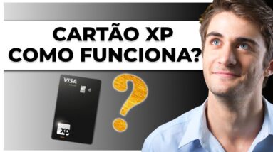 💳 [CARTÃO XP VISA INFINITE] FALEI TUDO SOBRE O CARTÃO DE CRÉDITO DA XP INVESTIMENTOS