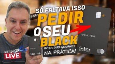 💳INTER DUO GOURMET APÓS O LANÇAMENTO? SERÁ QUE AINDA VALE A PENA FAZER O MASTERCARD BLACK?