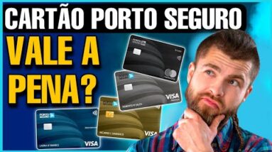 CARTÕES PORTO SEGURO - ENTENDA COMO ELE REALMENTE FUNCIONA E VEJA OS BENEFÍCIOS DO CARTÃO DE CRÉDITO