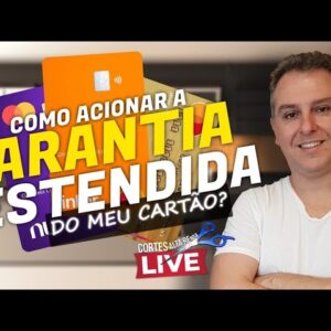 💳COMO ACIONAR A GARANTIA ESTENDIDA DO MEU CARTÃO DE CRÉDITO? INDEPENDENTE DE QUAL SEJA O CARTÃO.