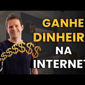 15 SITES para GANHAR DINHEIRO NA INTERNET! (Até U$ 450 no mês)