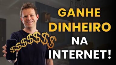 15 SITES para GANHAR DINHEIRO NA INTERNET! (Até U$ 450 no mês)