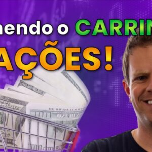 3 AÇÕES quase DE GRAÇA que estou comprando em MAIO! (investindo MILHÕES!)