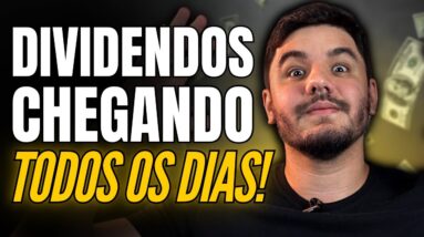 💰 VIVER DE DIVIDENDOS I 3 FORMAS DE MONTAR SUA CARTEIRA DE DIVIDENDOS!