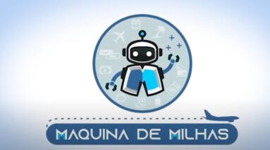 Bem vindo ao maquina de milhas