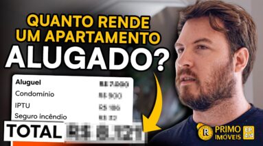 COLOCANDO UM IMÓVEL PARA ALUGAR NA PRÁTICA | Primo Imóveis #4