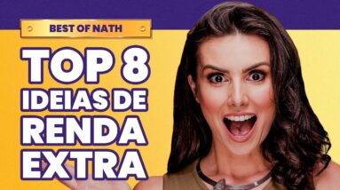 RENDA EXTRA: 8 IDEIAS PARA GANHAR DINHEIRO HOJE! As melhores dicas do canal!