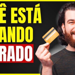 DICAS PARA USAR SEUS CARTÕES DE CRÉDITO DA FORMA CORRETA