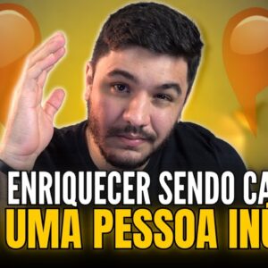 💥 Como enriquecer sendo CASADO com uma pessoa INÚTIL?