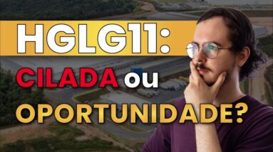 HGLG11: Paga BONS DIVIDENDOS? VALE A PENA?