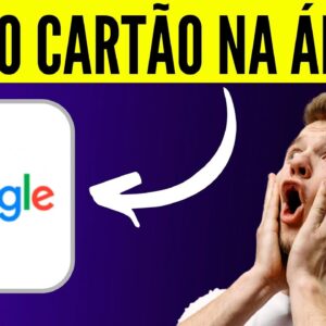 NOVIDADE! Google Anuncia Cartão de Crédito Virtual no Android e Chrome Para Compras Online