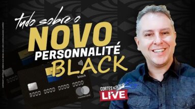 💳NOVOS CARTÕES DE CRÉDITO DO ITAÚ PERSONNALITÉ| MASTERCARD BLACK, TRÊS MODELOS AGORA, 1 SEM ANUIDADE