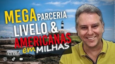 💳NOVIDADE LIVELO + LOJAS AMERICANAS, SAIBA O QUE VOCÊ PODE FAZER AGORA COM PONTOS LIVELO .