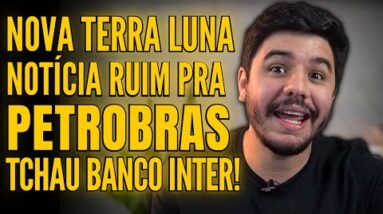 O QUE ACONTECEU COM A PETROBRAS (PETR3)? BANCO INTER VAI EMBORA DO BRASIL?