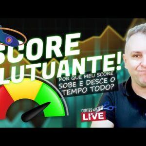 💳SAIBA TUDO SOBRE O SCORE FLUTUANTE, ENTENDA TUDO SOBRE O SCORE DE CRÉDITO GRÁTIS.