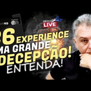 💳C6BANK EXPERIENCE UMA DECEPÇÃO AOS MIMOS E BENEFÍCIOS. VEJA O PROGRAMA, VALE A PENA?