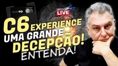 💳C6BANK EXPERIENCE UMA DECEPÇÃO AOS MIMOS E BENEFÍCIOS. VEJA O PROGRAMA, VALE A PENA?