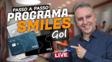 💳PROGRAMA DA SMILES, GOL VALE A PENA? SAIBA TUDO SOBRE O PROGRAMA DA GOL E SEUS BENEFÍCIOS.