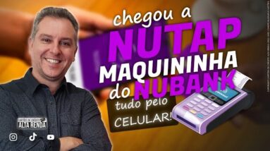 💳NUBANK LANÇA NOVO PRODUTO, AGORA SEU CELULAR VIROU "MAQUINA DE CARTÃO NUBANK É NUTAP" SAIBA AQUI.