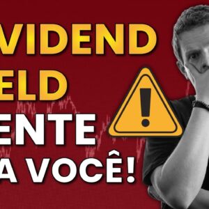 VIVER DE DIVIDENDOS é uma FARSA? [Dividend Yield é furada?]