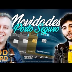 💳PODCARD ALTA RENDA| COM GUILHERME DA PORTO, LIMITES CARTÕES, NOVIDADES: (CORTES DA LIVE)