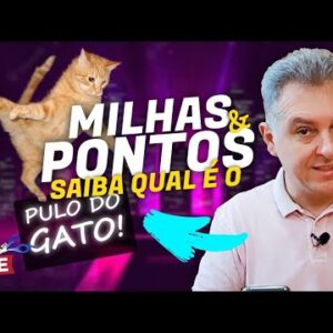 💳PONTOS E MILHAS. SAIBA TUDO COMO CONSEGUIR OS MELHORES BENEFÍCIOS COM SEU CARTÃO DE CRÉDITO.