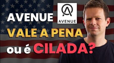 AVENUE: VALE A PENA? QUAIS AS TAXAS? (Pros e Contras)