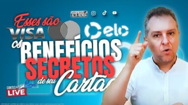 💳OS BENEFÍCIOS SECRETO DOS CARTÕES DE CRÉDITO, SAIBA AQUI AS REGRAS E BENEFÍCIOS QUE VOCÊ NÃO SABE.