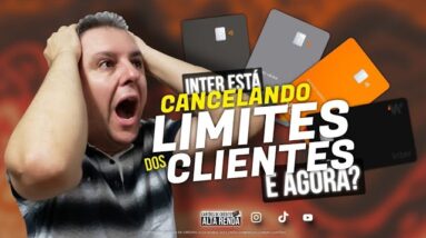 💳INTER COMEÇOU A CANCELAR OS CARTÕES DOS CLIENTES QUE NÃO USAM NO DIA A DIA, SAIBA AQUI HOJE.