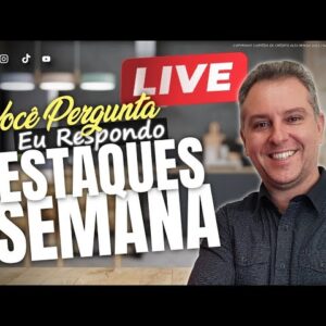 Live: Novidades Em Massa No Dia De Hoje, Saiba Aqui.