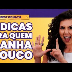 Planejamento financeiro para quem ganha pouco: TOP 6 dicas para quem tem salário baixo