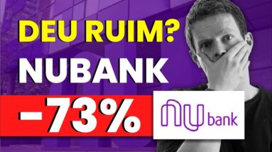 NUBANK JÁ ERA? O que fazer com suas AÇÕES NUBR33?