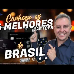 💳OS {5 MELHORES CARTÕES DE CRÉDITO DO BRASIL} SAIBA A ATUALIZAÇÃO DOS CARTÕES AQUI NO CANAL.